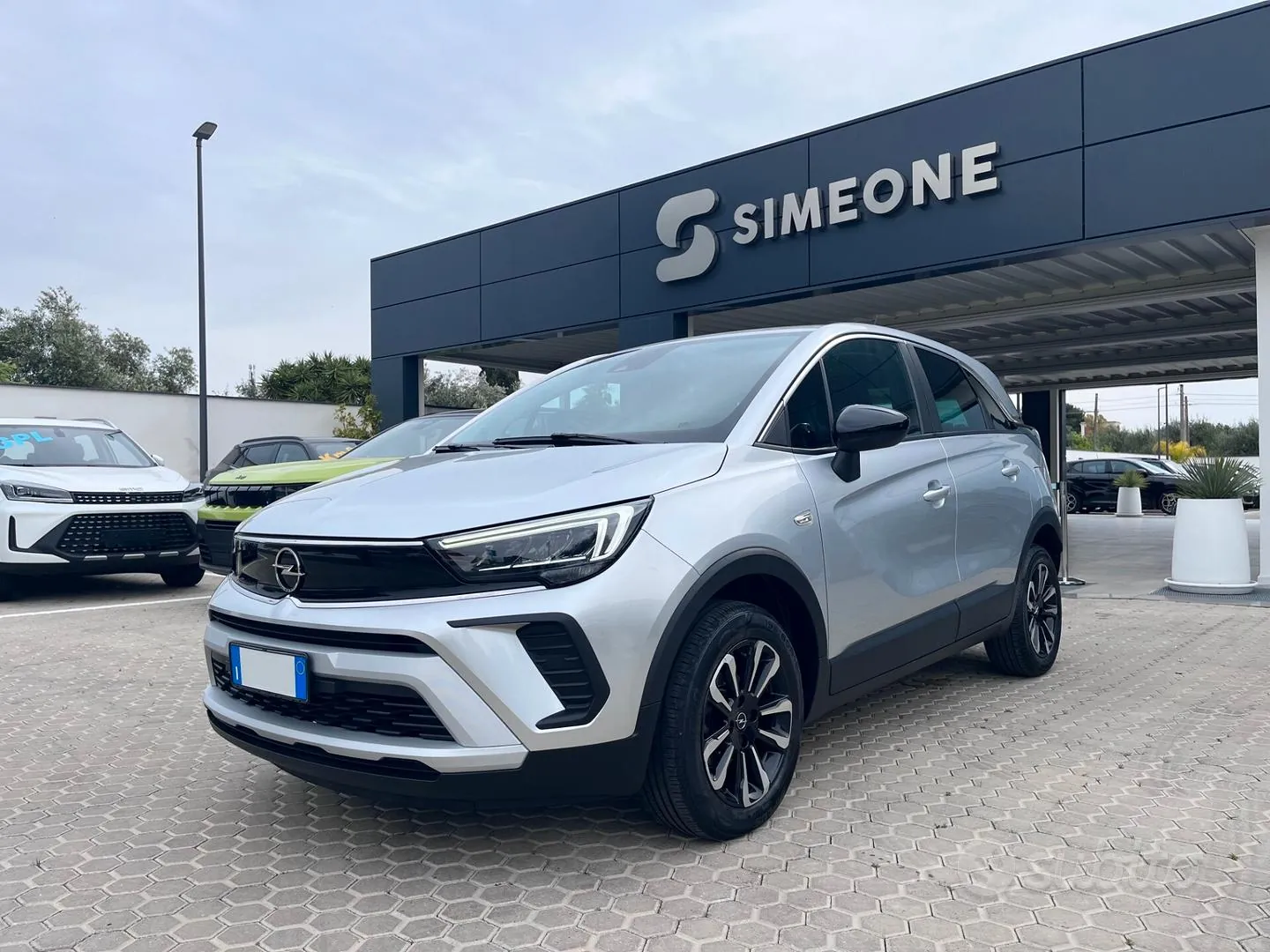 Opel Crossland