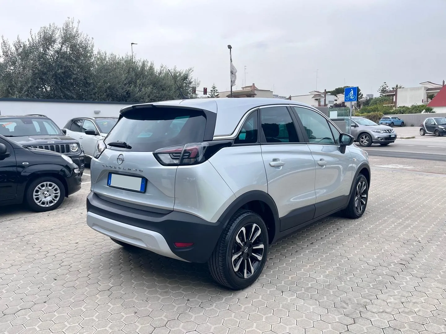 Opel Crossland 2023 photo 4