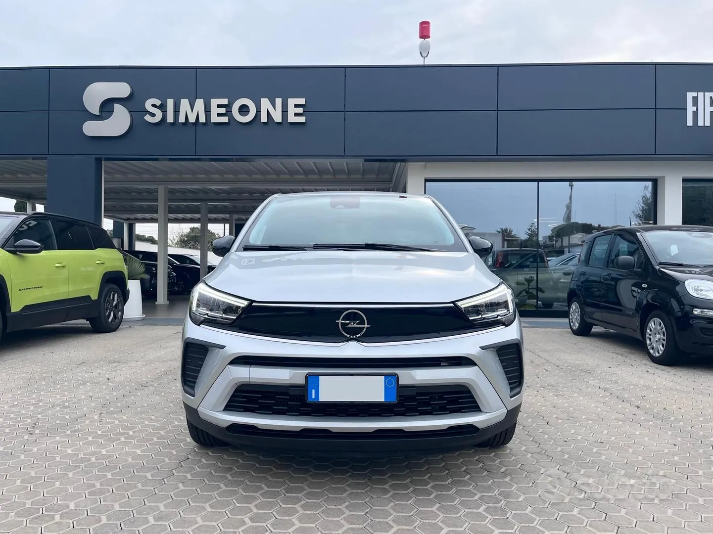 Opel Crossland 2023 photo 3
