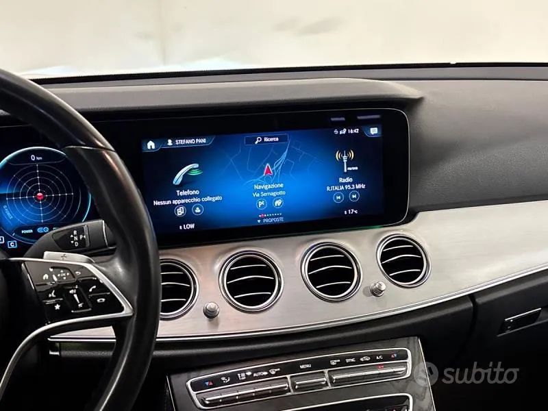 Mercedes-Benz E 2022 photo 4