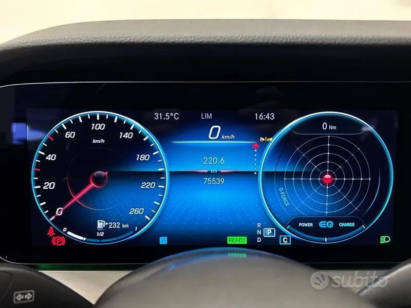 Mercedes-Benz E 2022 photo 5