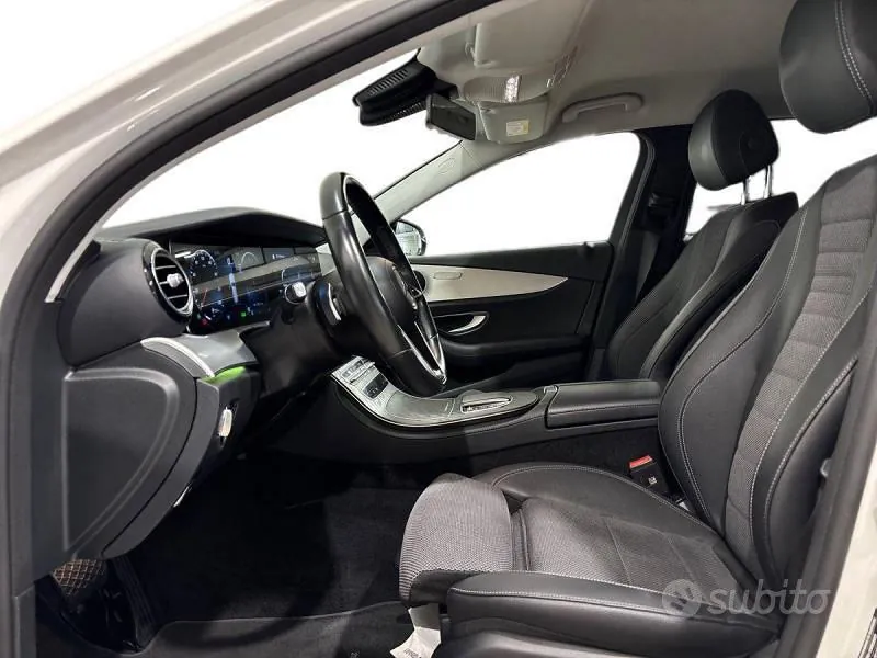 Mercedes-Benz E 2022 photo 2