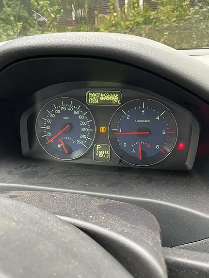 Volvo V50 2009 photo 4