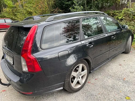 Volvo V50 2009 photo 2