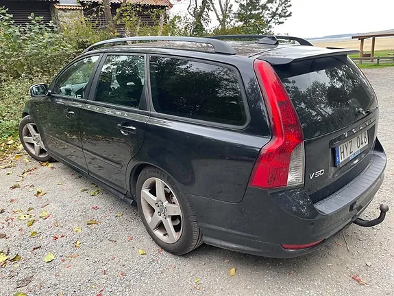 Volvo V50 2009 photo 5