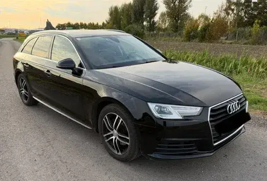 Audi A4 Avant 2019 photo 3