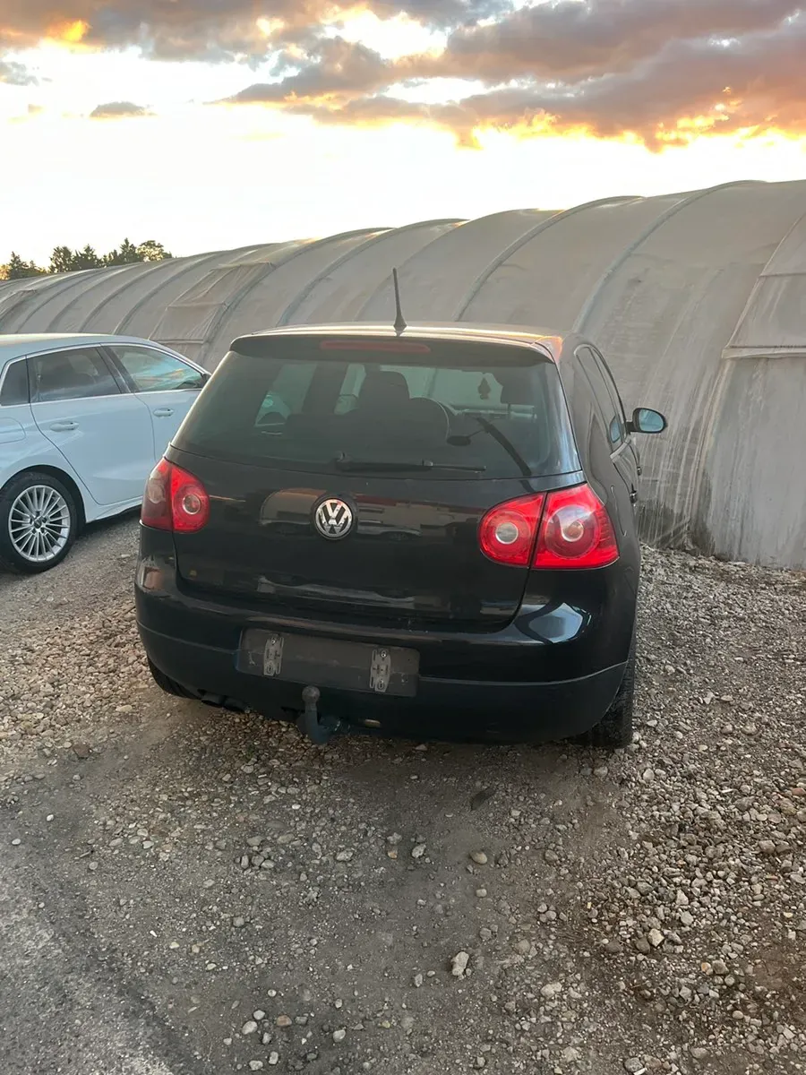 Volkswagen Golf 2006 photo 3