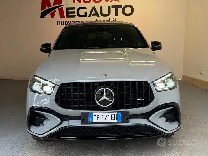 Mercedes-Benz Gle 2023 photo 2