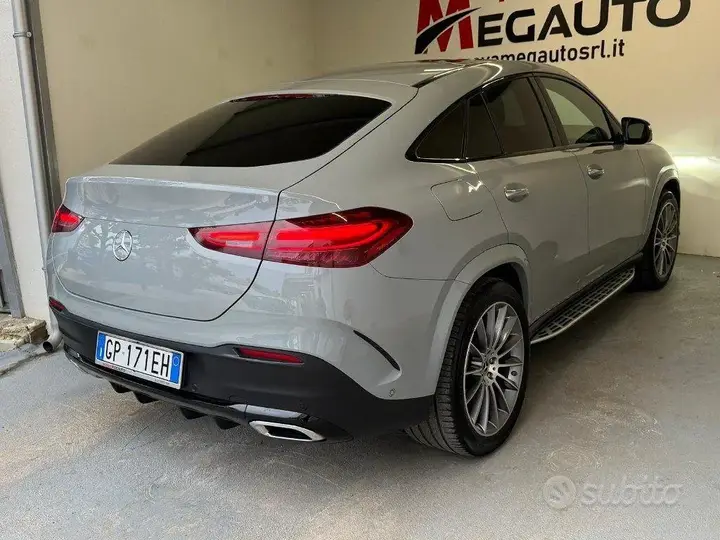 Mercedes-Benz Gle 2023 photo 5