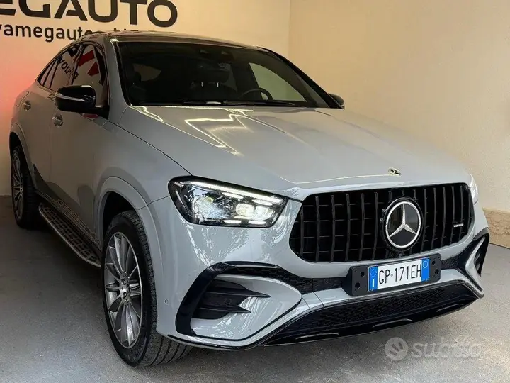 Mercedes-Benz Gle 2023 photo 3