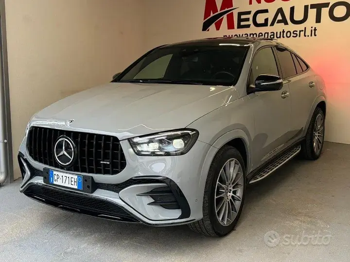 Mercedes-Benz Gle 2023 photo 4