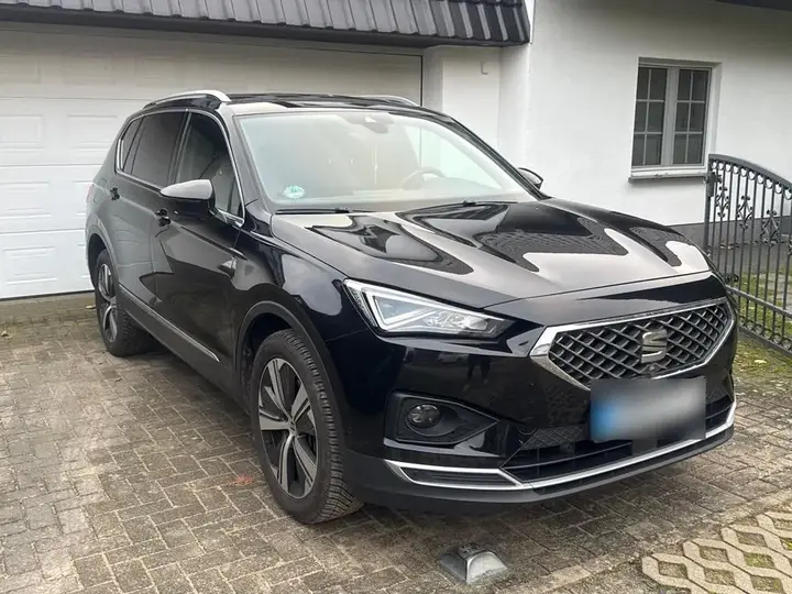 Seat Tarraco