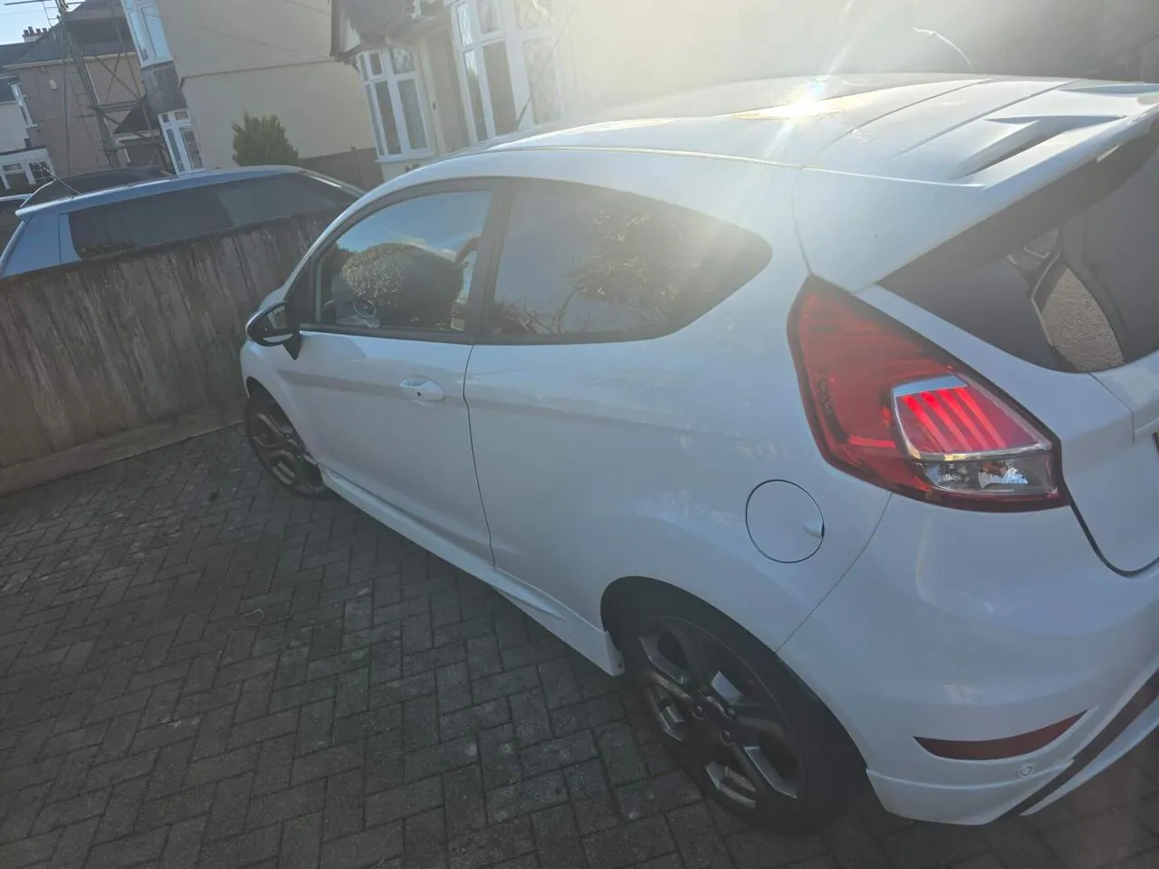 Ford Fiesta 2017 photo 3