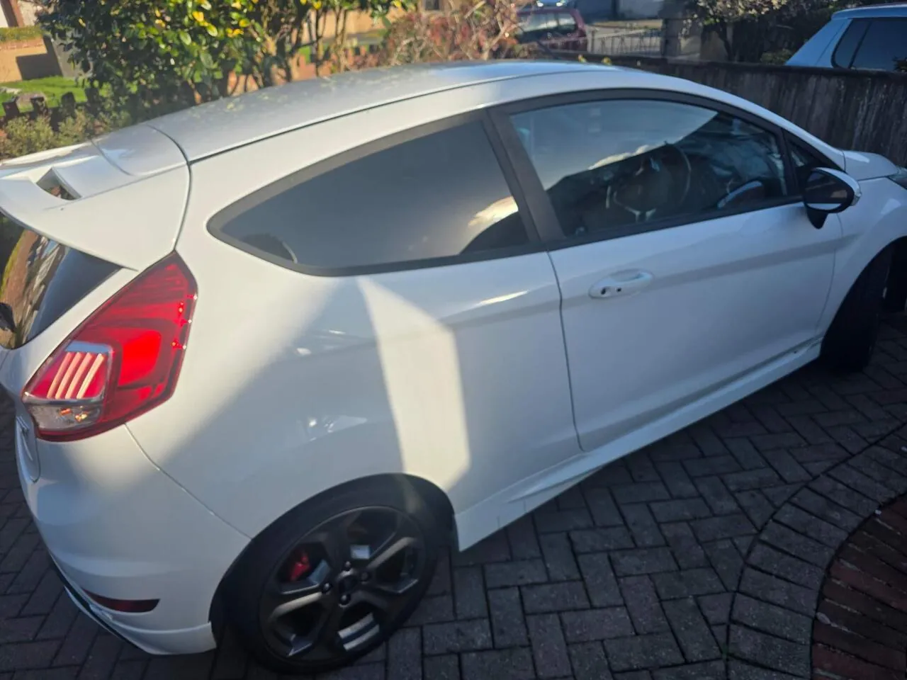 Ford Fiesta 2017 photo 2
