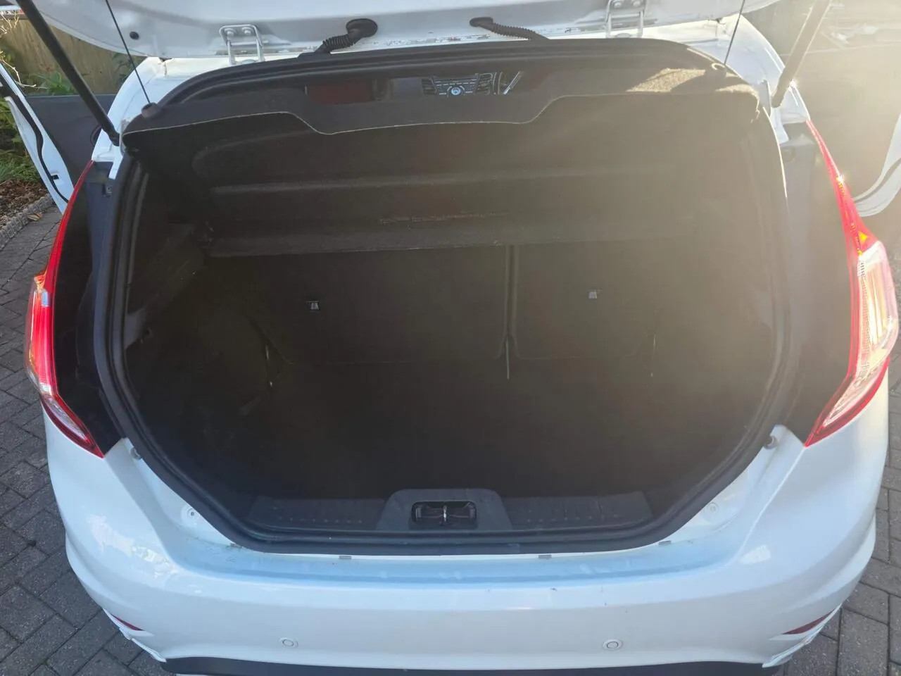 Ford Fiesta 2017 photo 5
