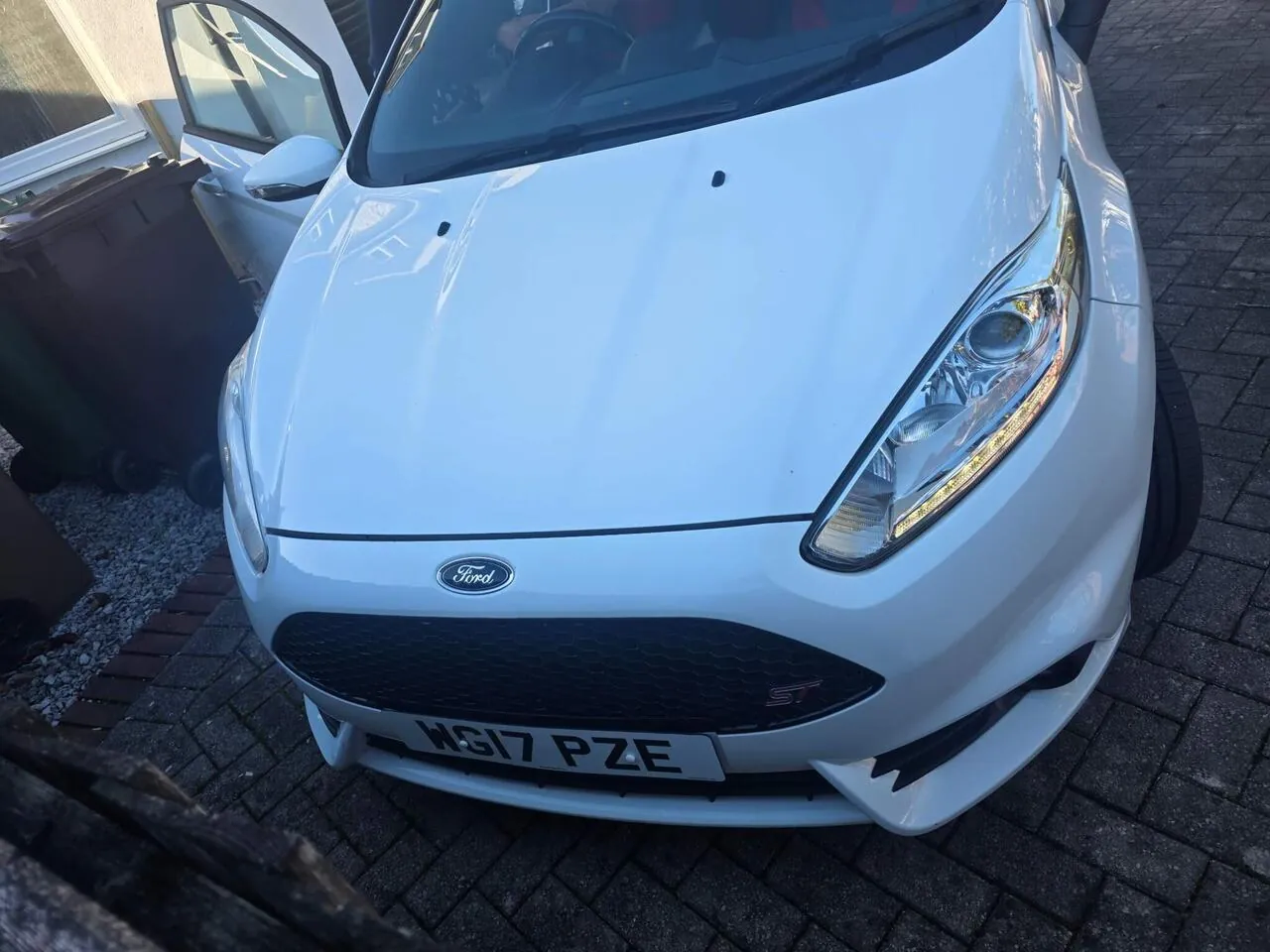 Ford Fiesta 2017 photo 4
