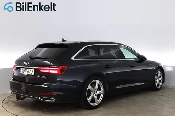 Audi A6 2023 photo 3