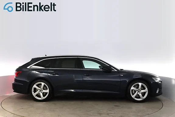 Audi A6 2023 photo 2