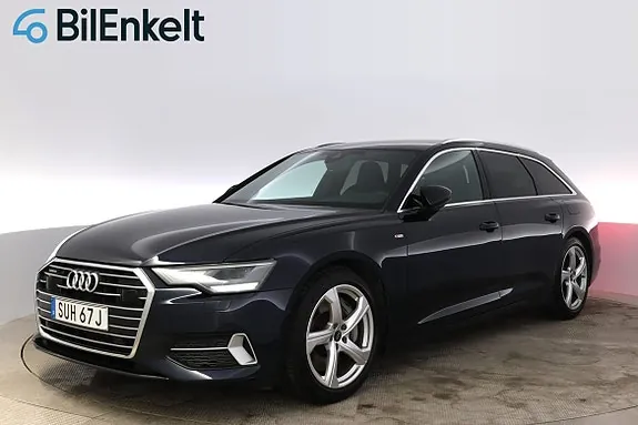 Audi A6 2023 photo 4