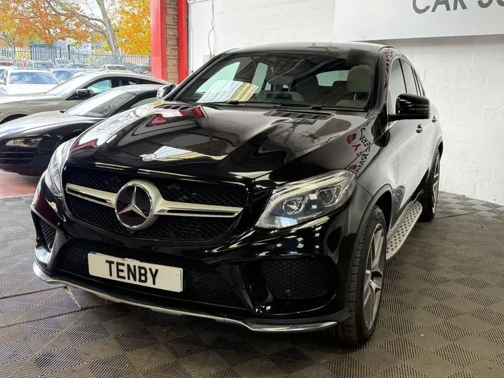 Mercedes-Benz Gle 2017 photo 4
