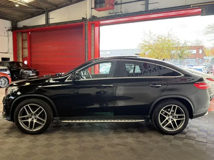 Mercedes-Benz Gle 2017 photo 5