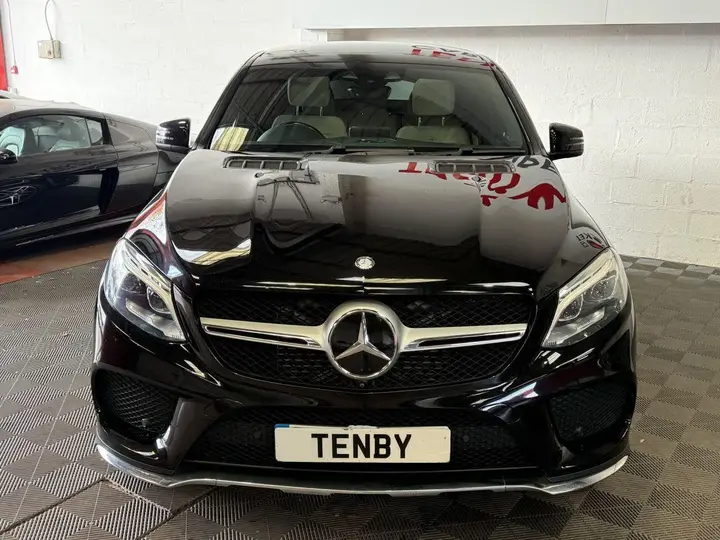Mercedes-Benz Gle 2017 photo 3