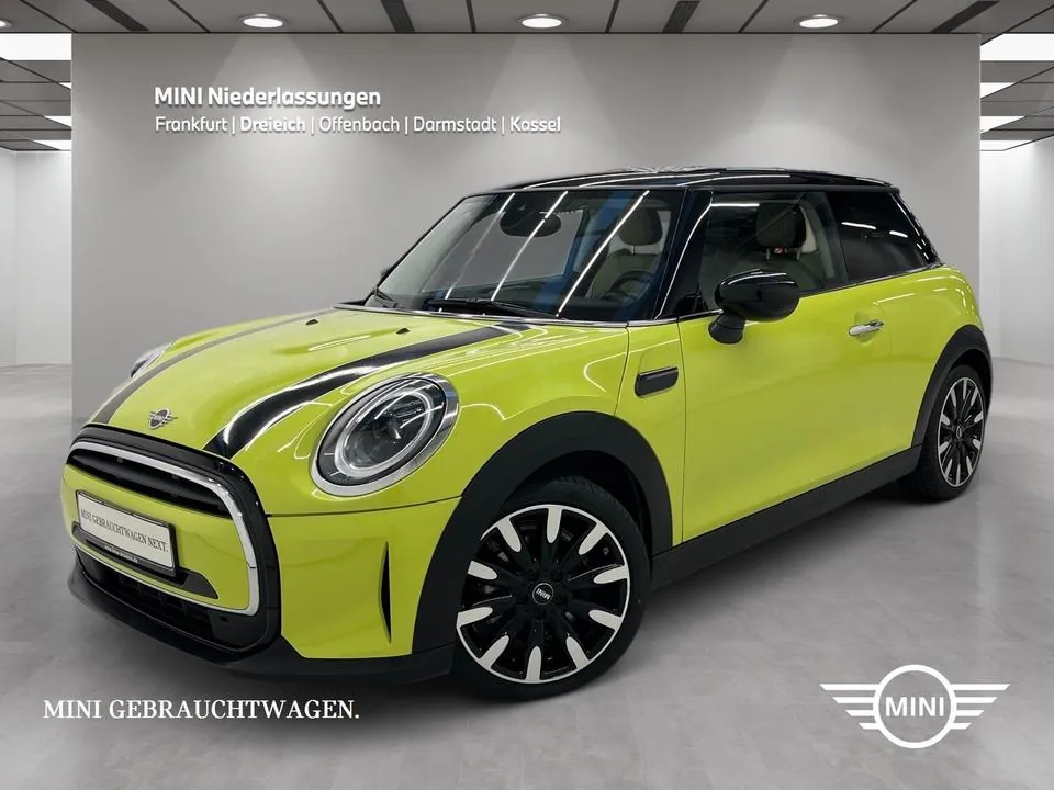 Mini Cooper