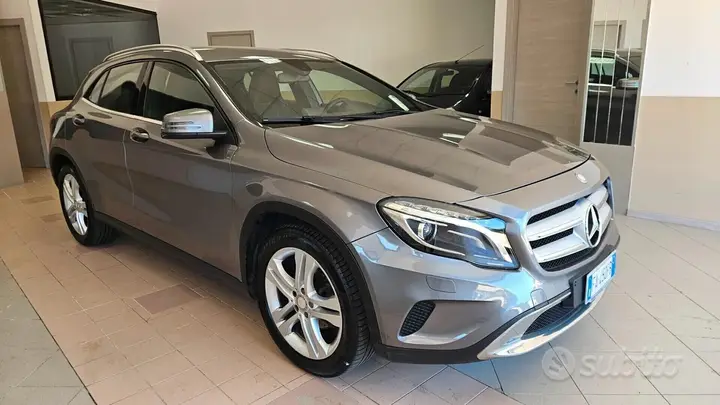 Mercedes-Benz Gla 2015 photo 3