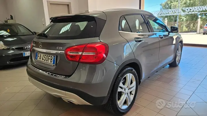 Mercedes-Benz Gla 2015 photo 5