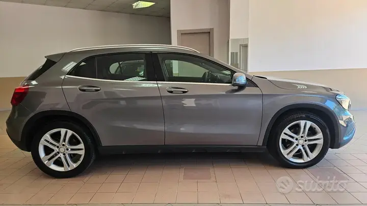 Mercedes-Benz Gla 2015 photo 4