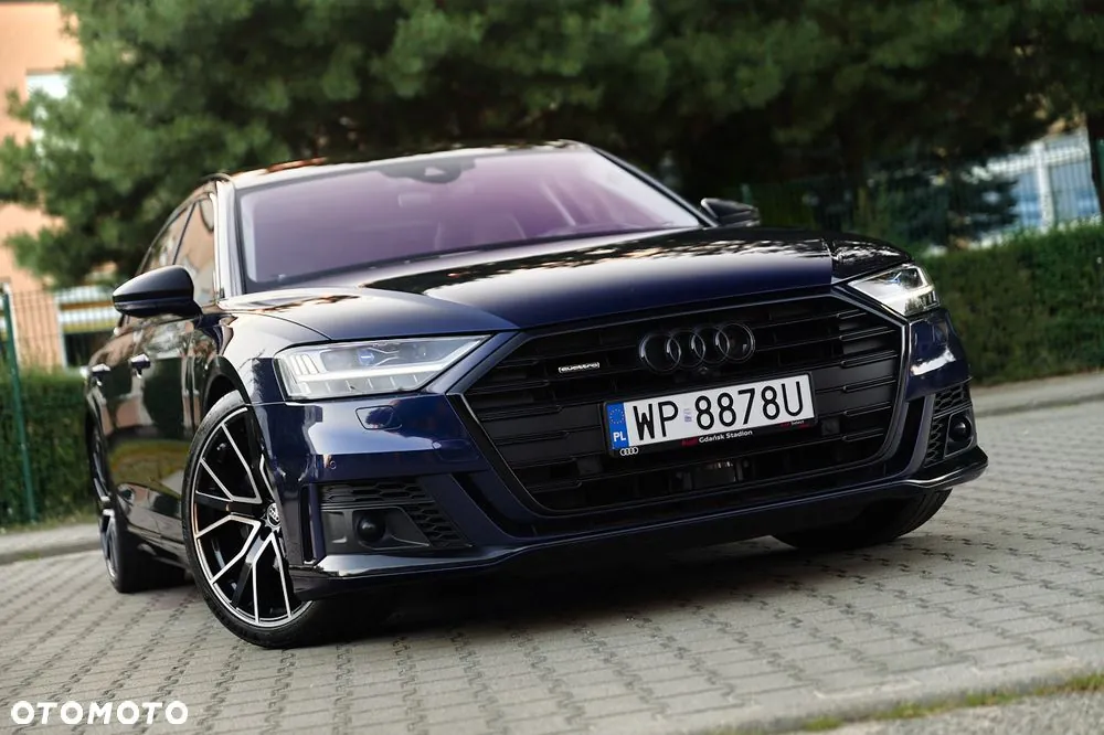 Audi A8L