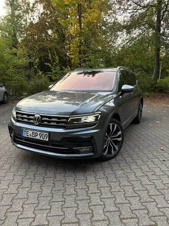 Volkswagen Tiguan Allspace Highline R-Line
