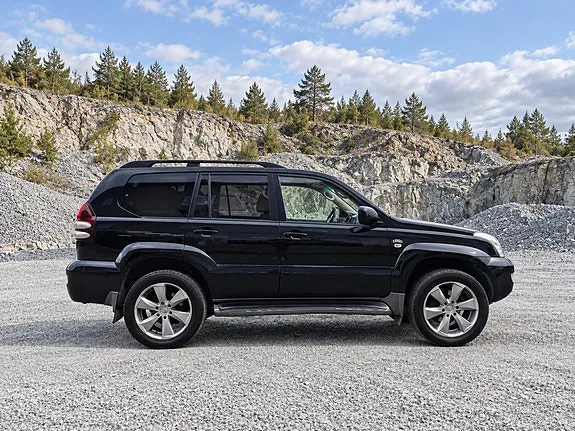 Toyota Land Cruiser 2008 photo 3