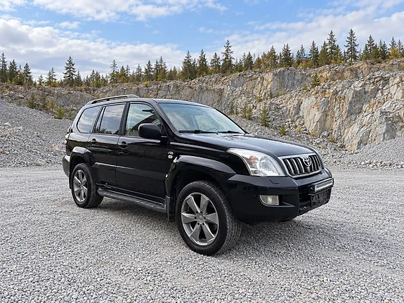 Toyota Land Cruiser 2008 photo 2
