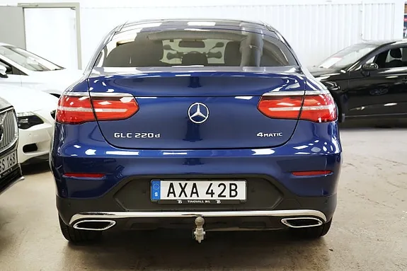 Mercedes-Benz Glc220 D 2019 photo 4
