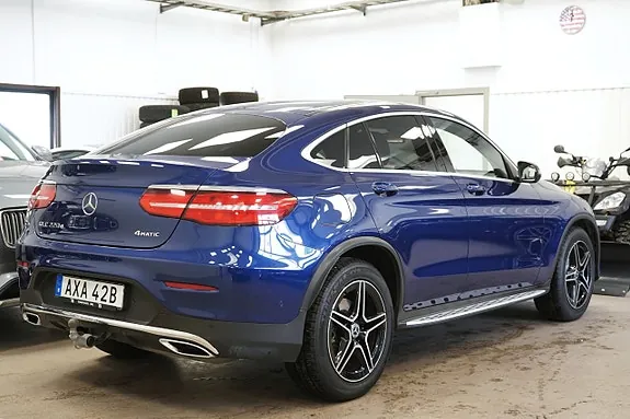 Mercedes-Benz Glc220 D 2019 photo 5
