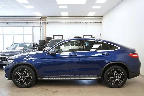 Mercedes-Benz Glc220 D 2019 photo 2