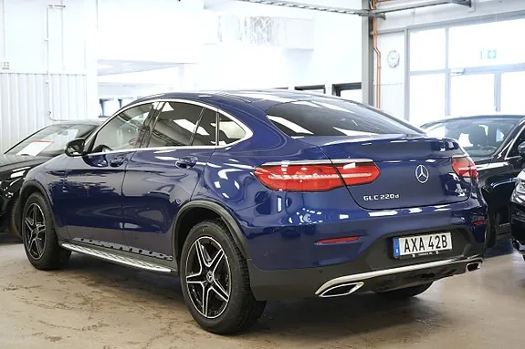 Mercedes-Benz Glc220 D 2019 photo 3