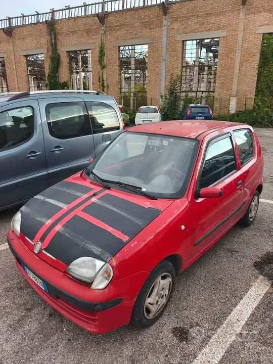Fiat Seicento