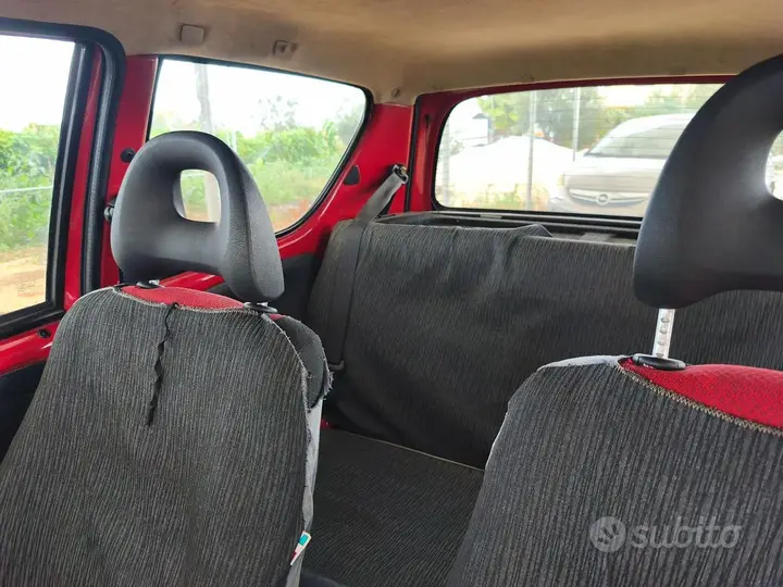 Fiat Seicento 2004 photo 5
