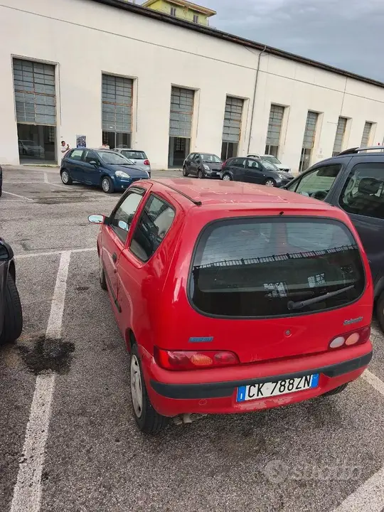 Fiat Seicento 2004 photo 3