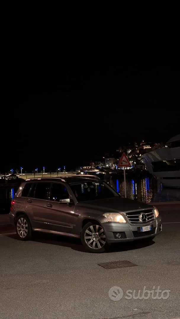 Mercedes-Benz Glk Class