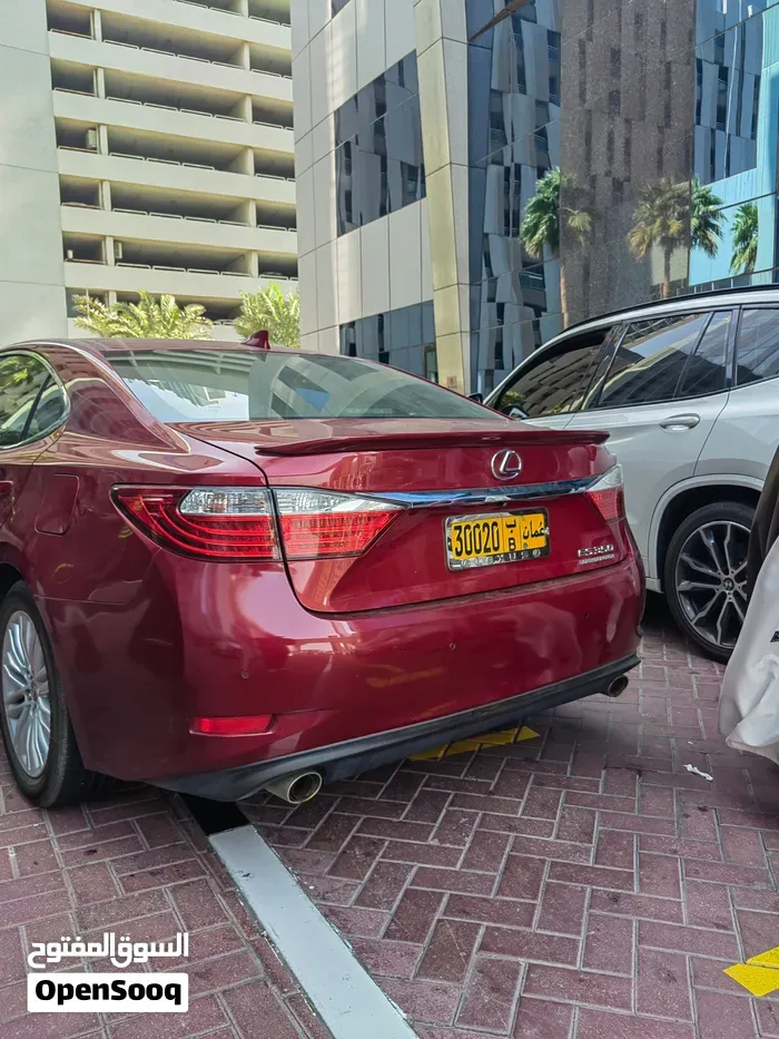 Lexus Es 2015 photo 2