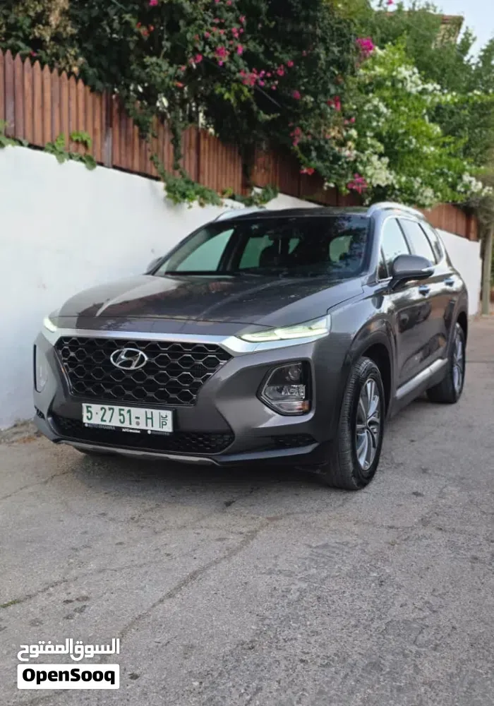 Hyundai Santa Fe 2020 photo 4