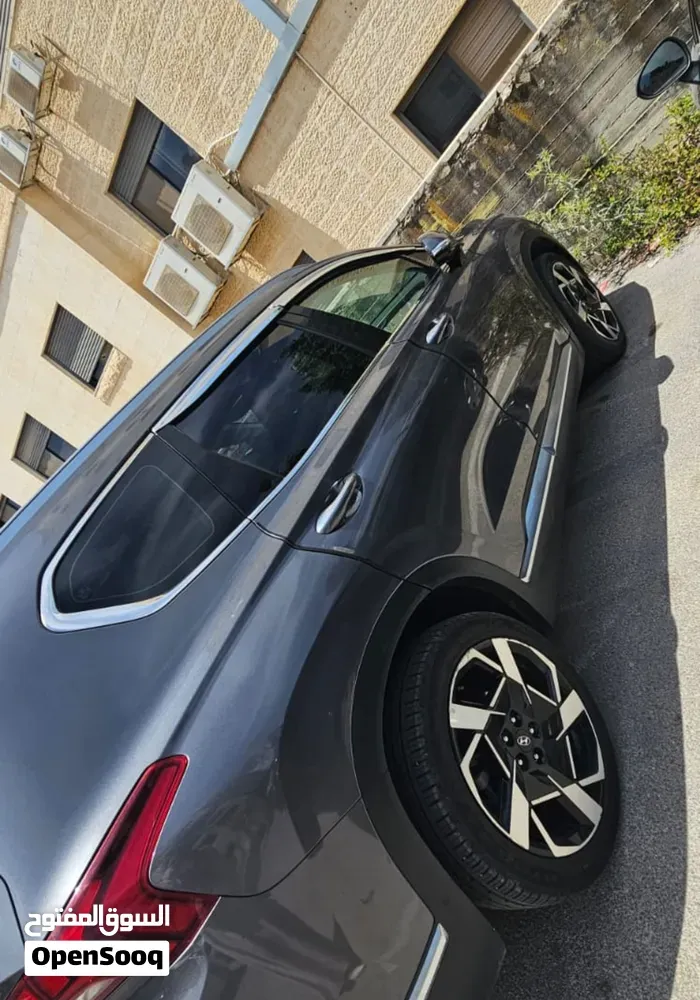 Hyundai Santa Fe 2020 photo 3