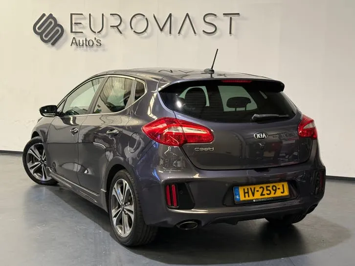 Kia Ceed 2016 photo 3