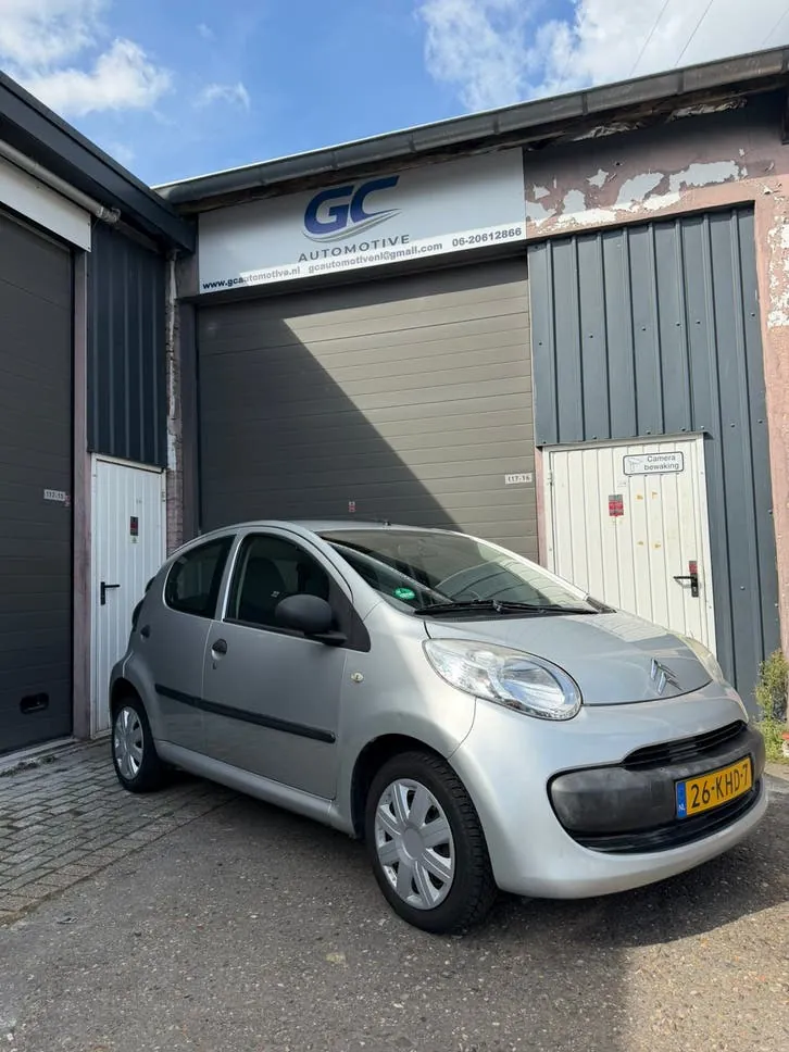 Citroen C1