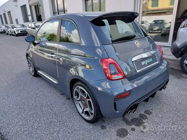Abarth 595 2021 photo 4