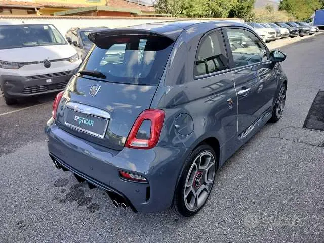 Abarth 595 2021 photo 3