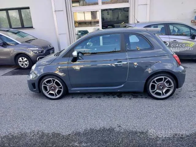 Abarth 595 2021 photo 5